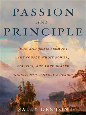 cover image of Passion and Principle